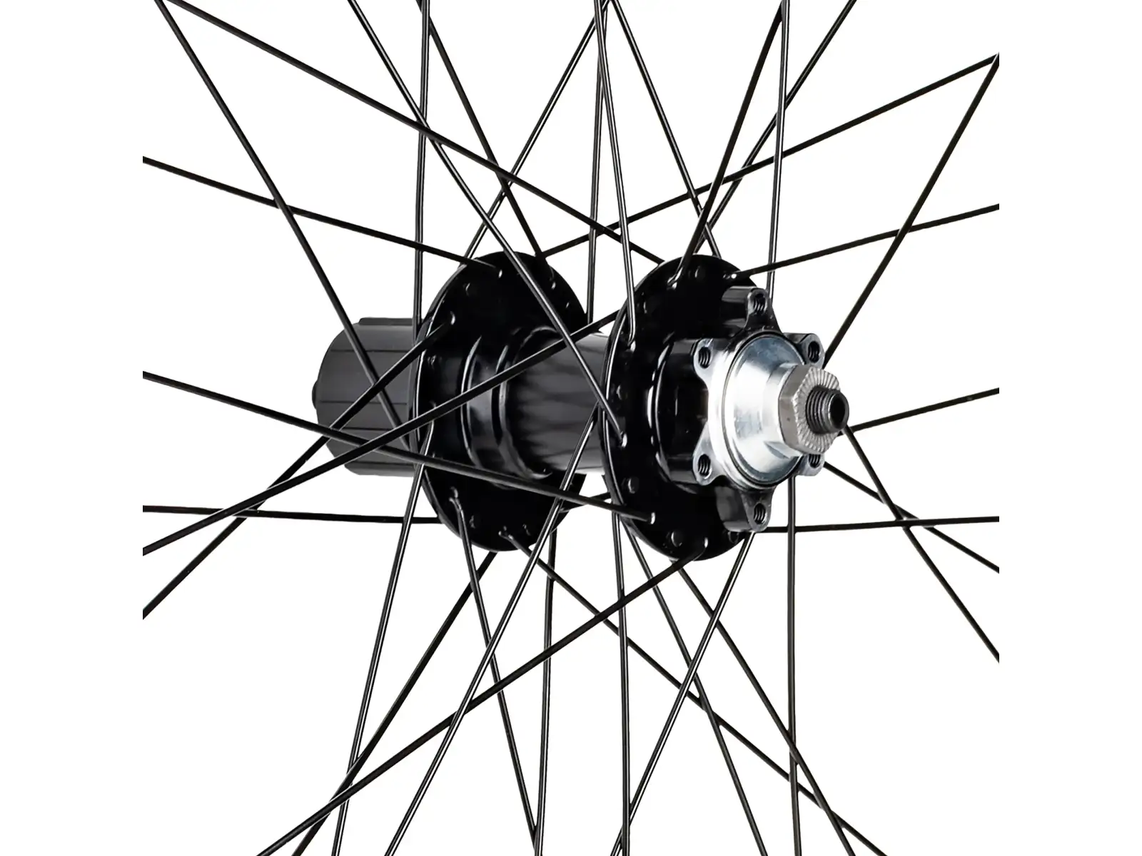 Force XC DISC 622x23 zadní vypletené kolo 32 děr