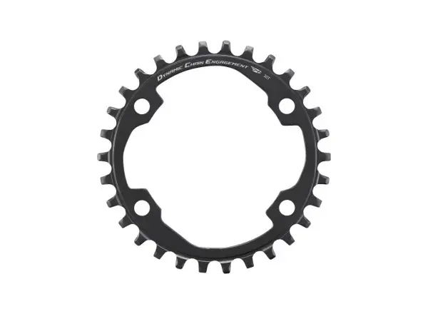 Shimano Cues FC-U6000-1 převodník 11/10/9 spd.