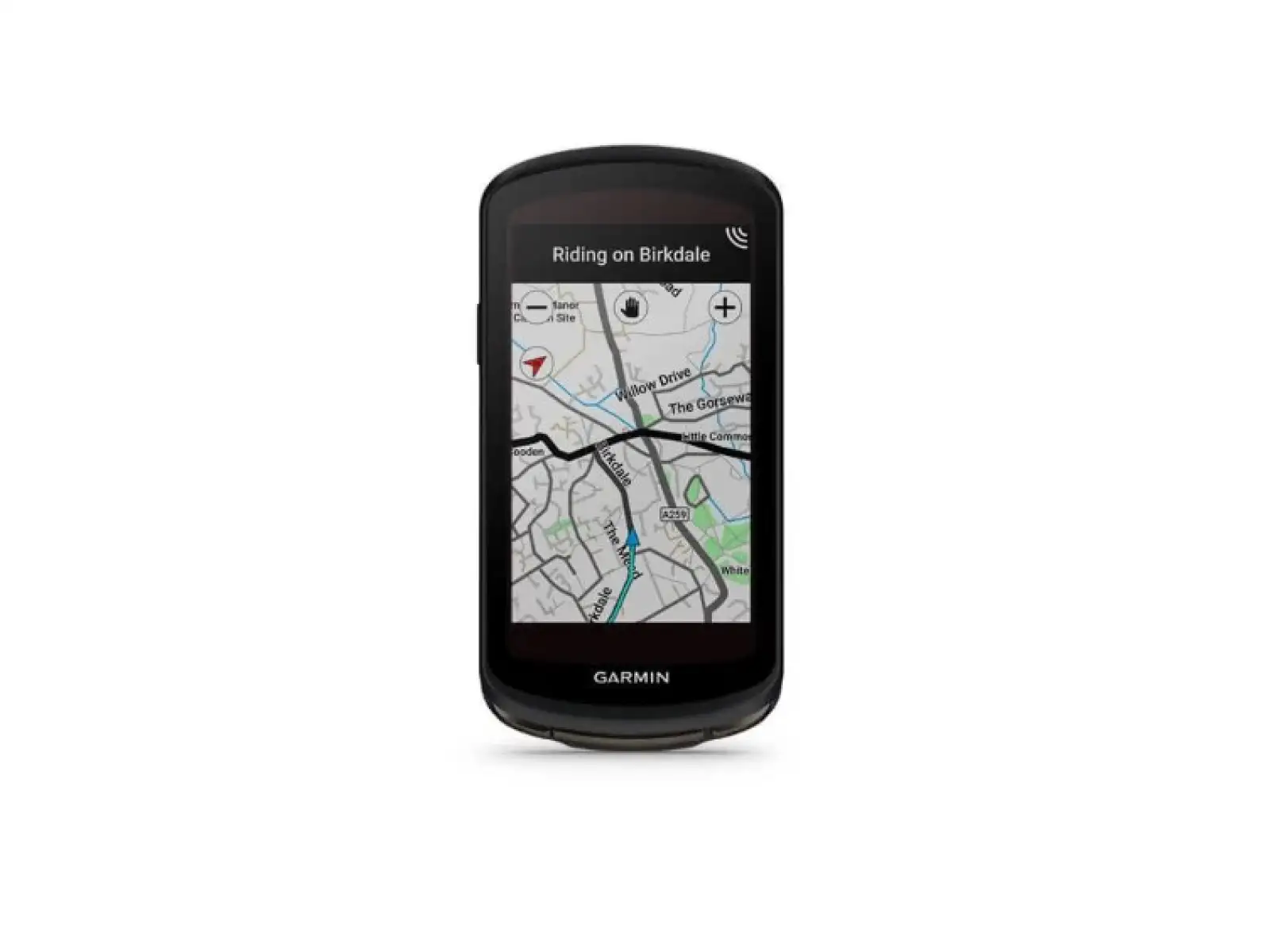 Garmin Edge 1040 Solar GPS navigace