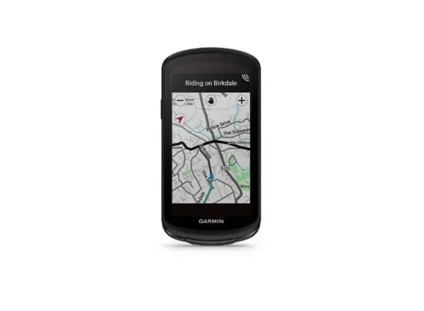 Garmin Edge 1040 Solar GPS navigace