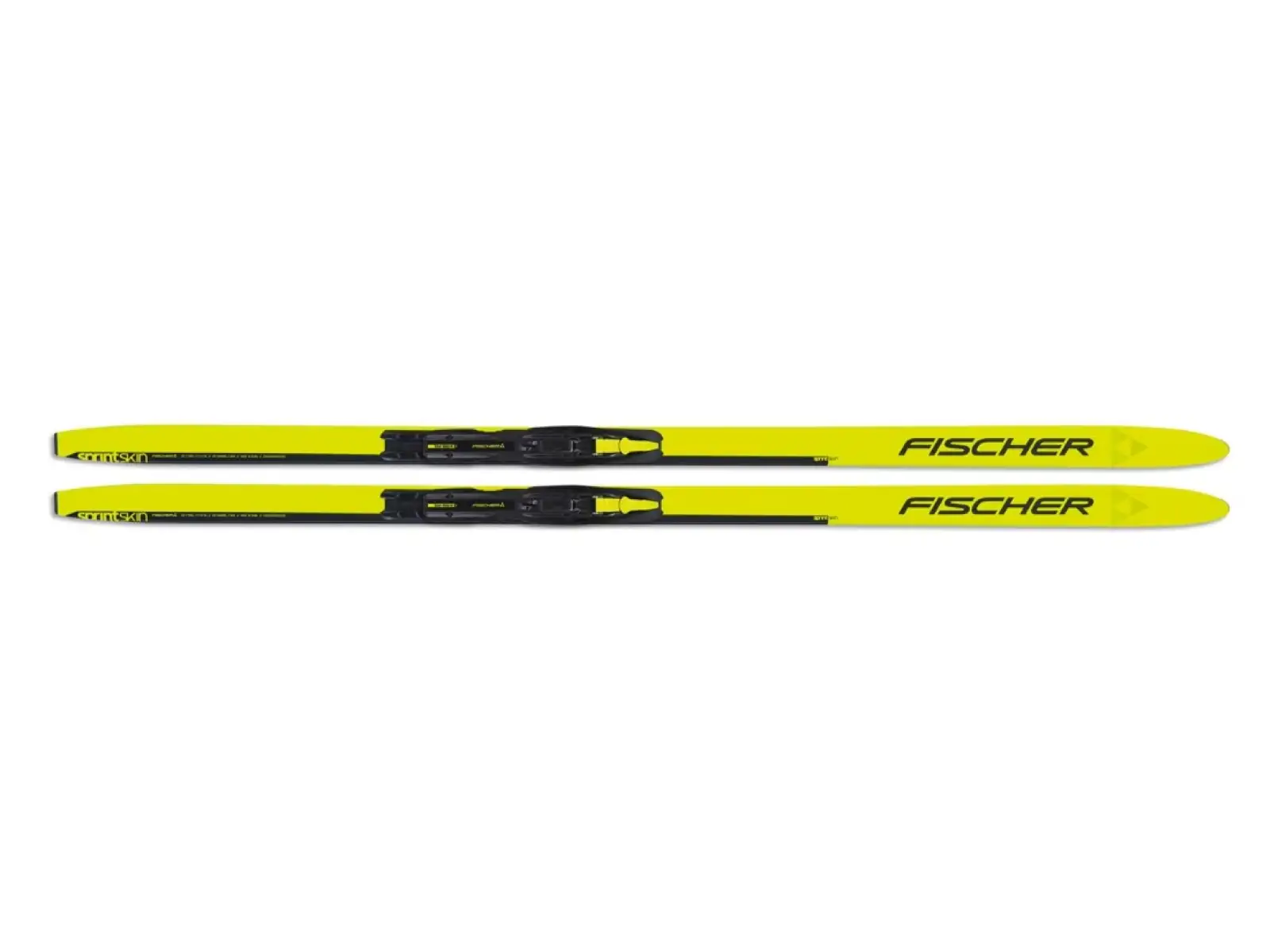Fischer Sprint Skin běžecké lyže + Tour Step JR vázání set 2024/25