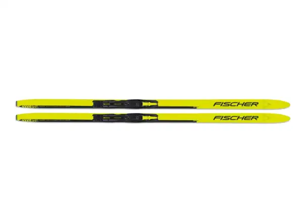 Fischer Sprint Skin běžecké lyže + Tour Step JR vázání set 2024/25