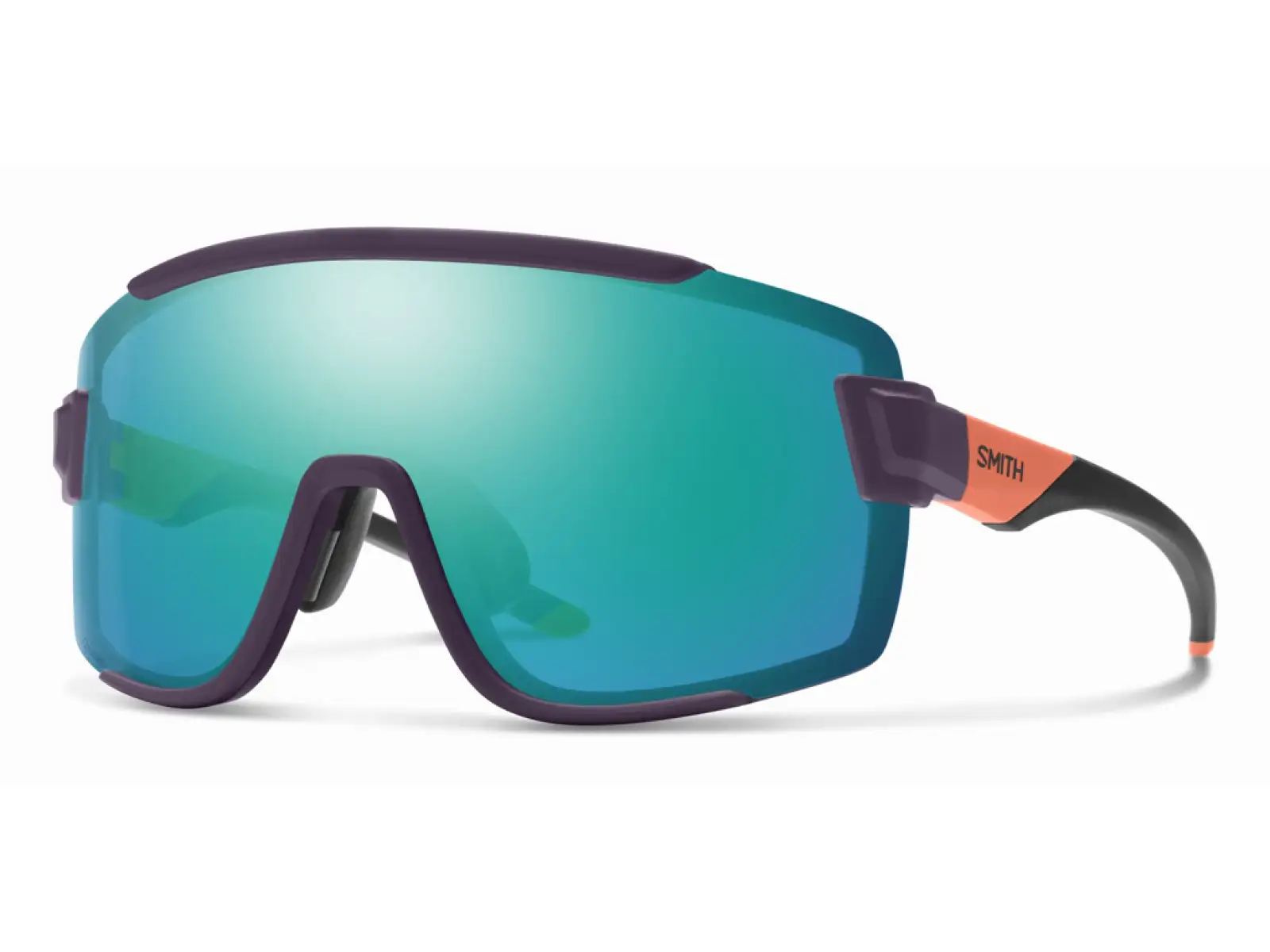 Smith Wildcat brýle Matte Purple/Cider/Hi Viz