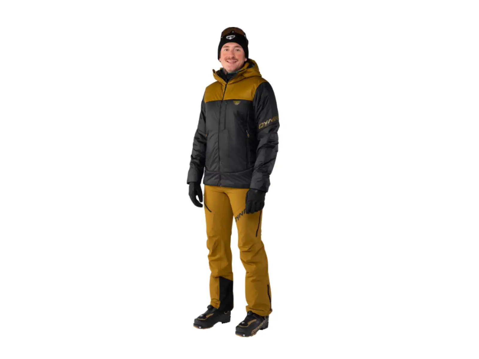 Dynafit Radical PrimaLoft pánská bunda Black Out/Relic
