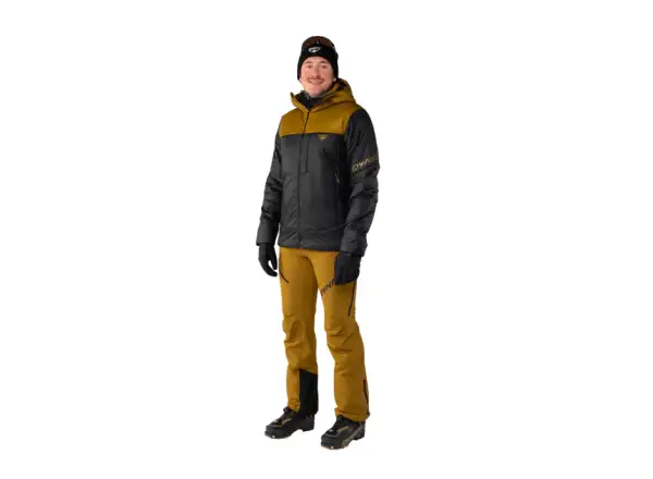 Dynafit Radical PrimaLoft pánská bunda Black Out/Relic