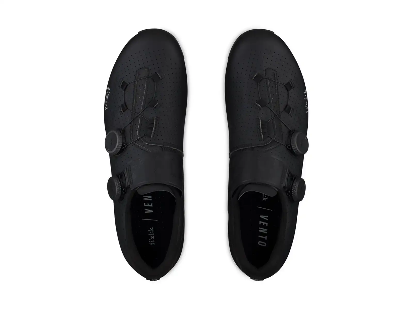 Fizik Vento Infinito Carbon 2 silniční pánské tretry Black/Black