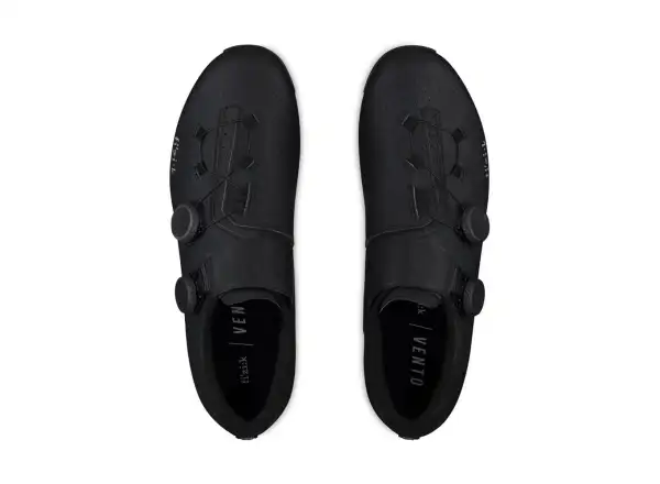 Fizik Vento Infinito Carbon 2 silniční pánské tretry Black/Black