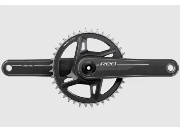 Sram Red 1 E1 XPLR DUB Wide gravel kliky s převodníkem 42 zubů