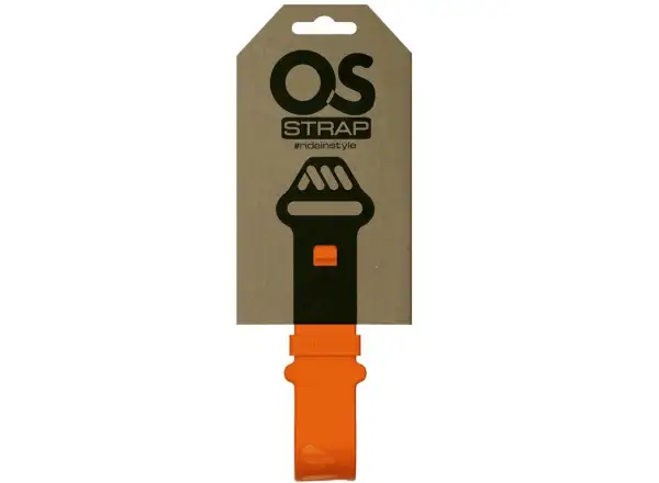All Mountain Style OS Strap stahovací páska Orange