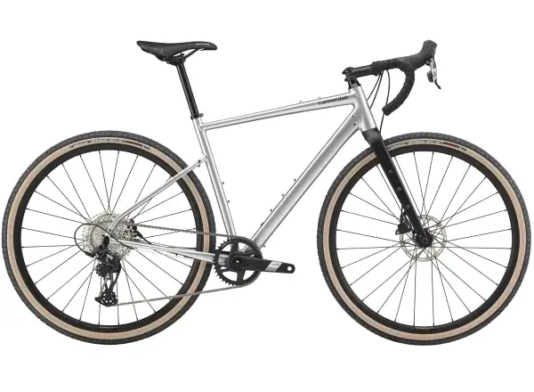 Cannondale Topstone Apex 1 gravel kolo Mercury