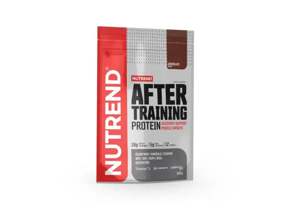 Nutrend After Training proteinová směs 540 g čokoláda