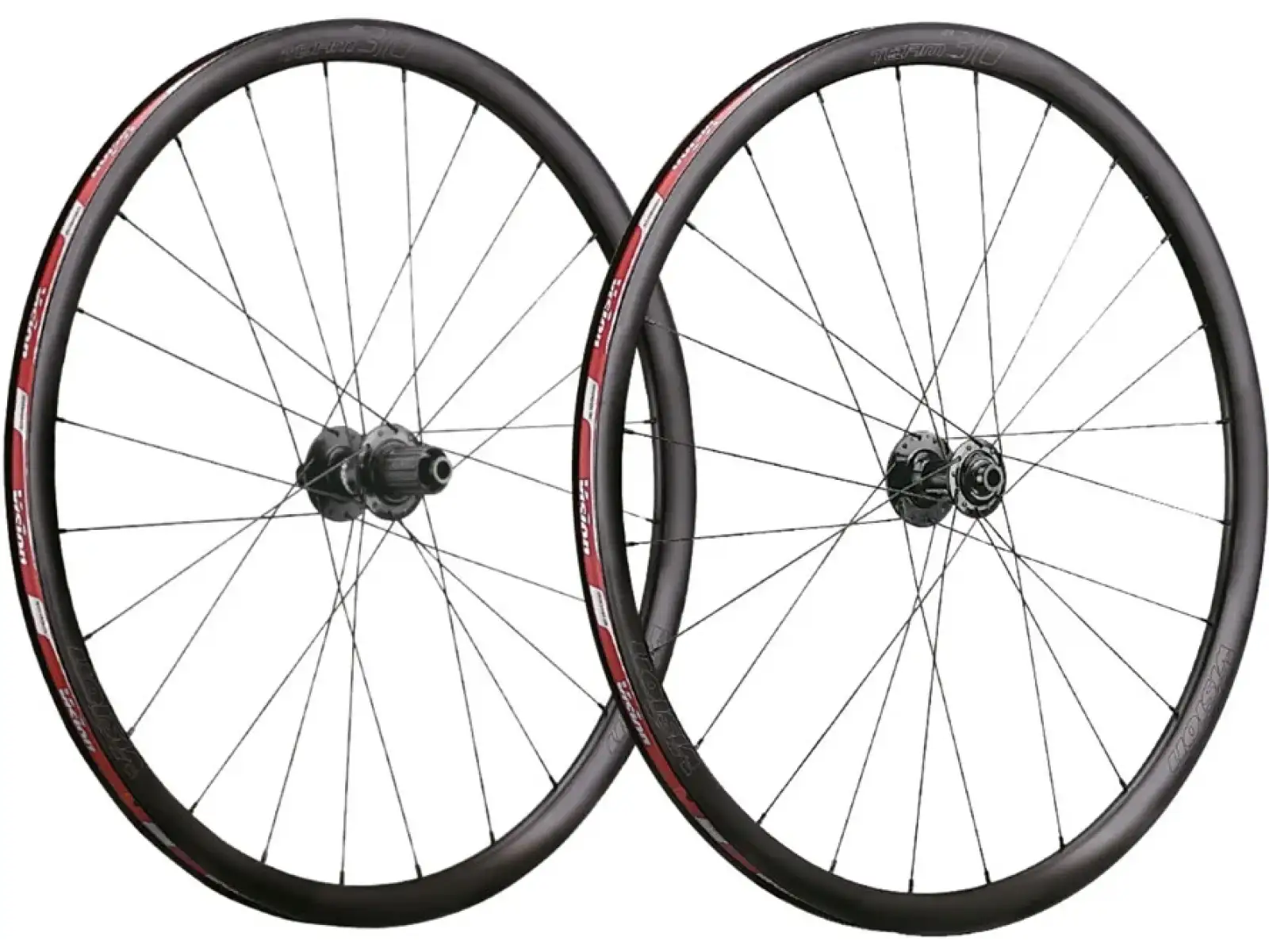 Vision Team 30 i23 Disc gravel vypletená kola ořech Shimano HG11 - Z KOLA