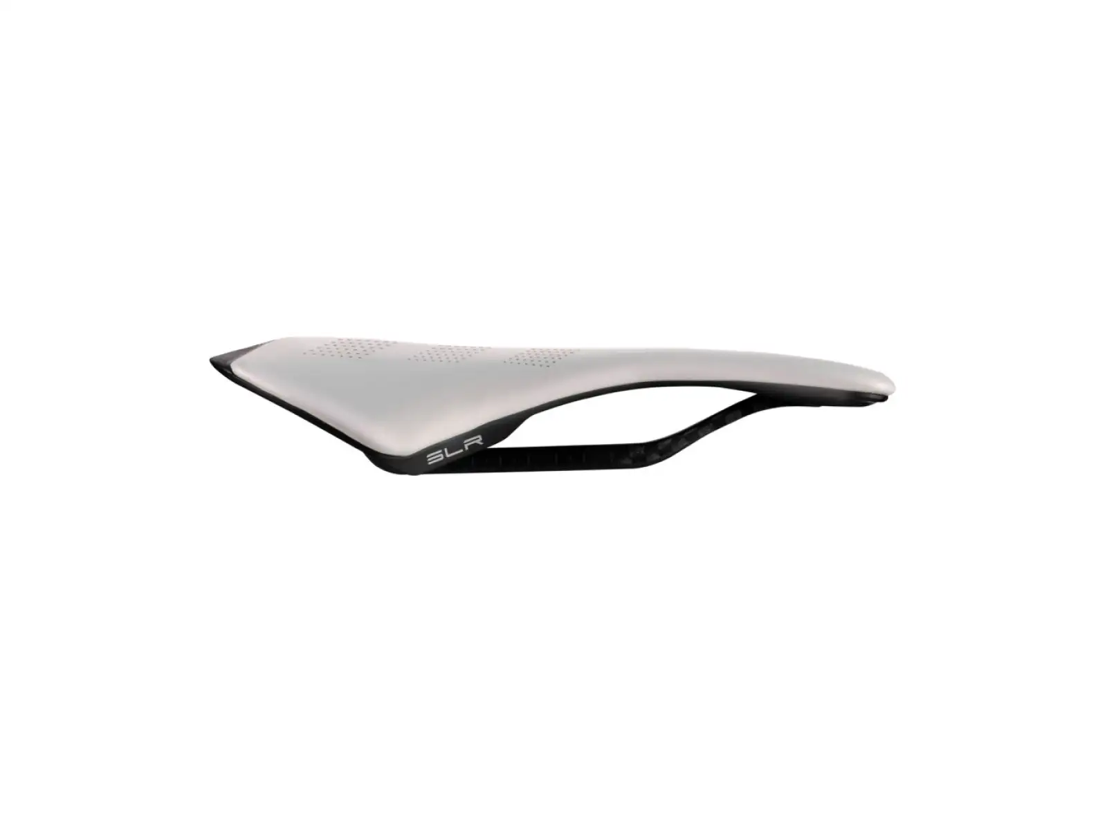 Selle Italia SLR Carbon sedlo Opal White