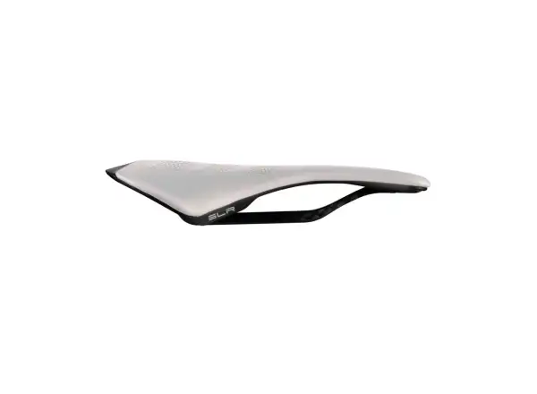 Selle Italia SLR Carbon sedlo Opal White