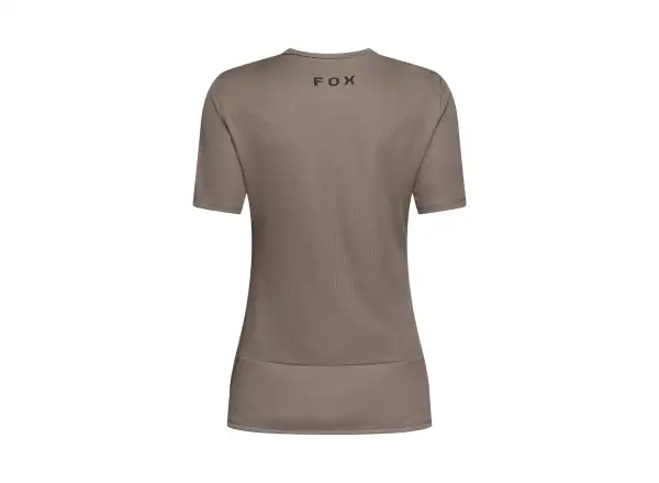 Fox Ranger Head dámský dres krátký rukáv Nutmeg Brown