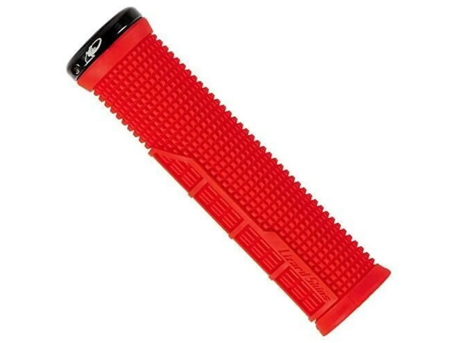 Lizard Skins Machine Lock On gripy Candy Red