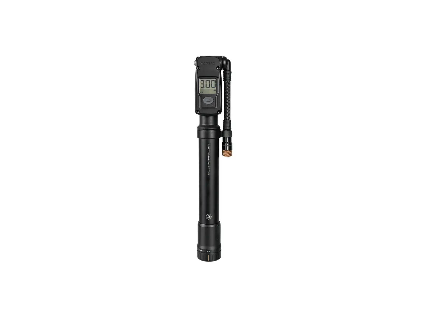 Topeak Mountain Digital 2Stage pumpa