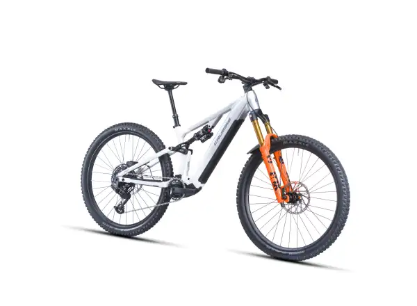 Crussis e-Full AX 10.12-PRO-M2S(600) celoodpružené elektrokolo