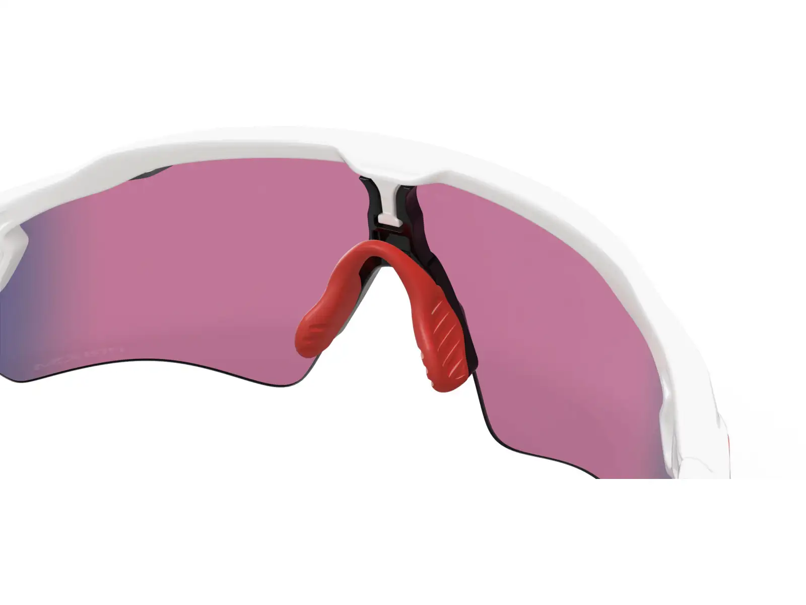 Oakley Radar EV Path sluneční brýle Polished White/Prizm Road