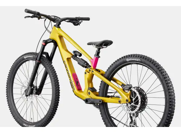 Cannondale Bad Habit 2 horské kolo Pheonix Yellow PYW