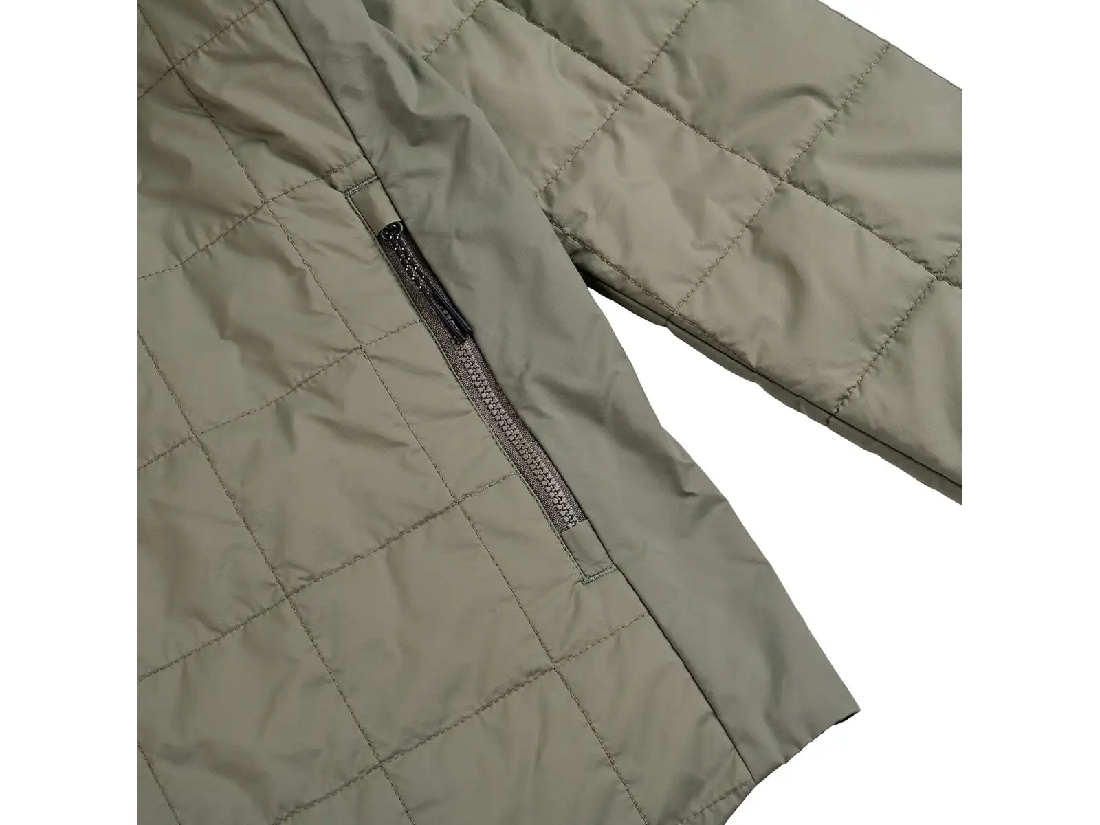 Troy Lee Designs Crestline pánská bunda Mono Olive