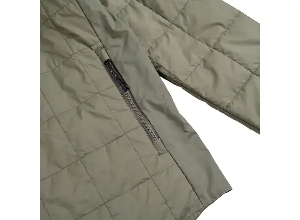 Troy Lee Designs Crestline pánská bunda Mono Olive