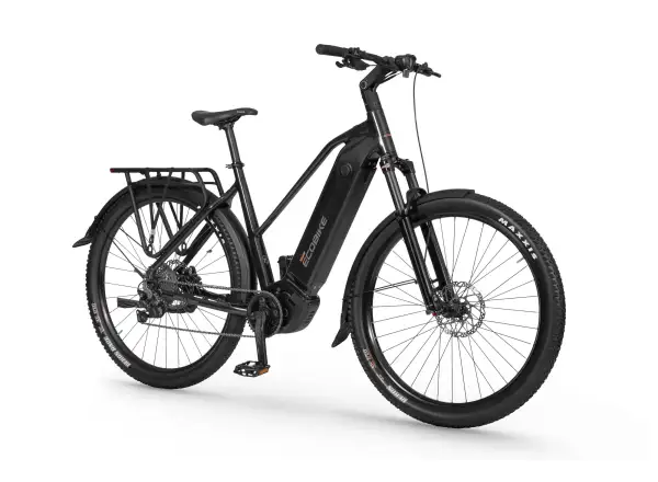 Ecobike Expedition 1080 Wh Midnight Black SUV trekové elektrokolo