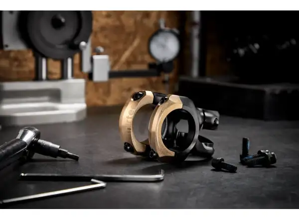 E-13 Plus 35 představec 50 mm Black/Bronze