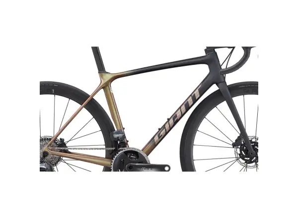 Giant TCR Advanced Pro 0 Disc Di2 GE silniční kolo carbon messier
