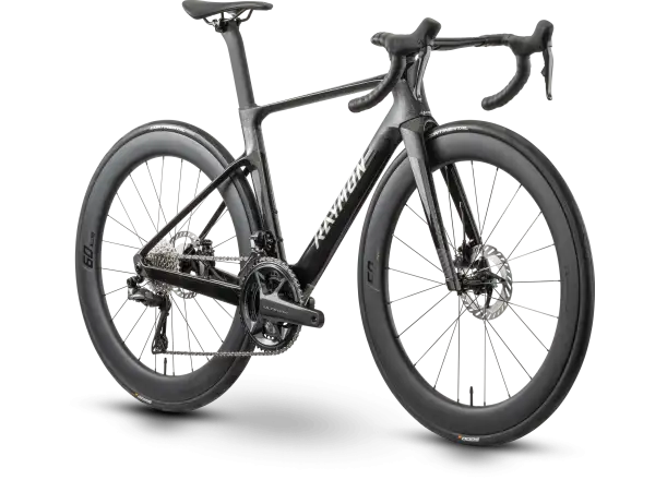 Raymon Arva Ultra 24S Ultegra Di2 silniční kolo carbon stealth