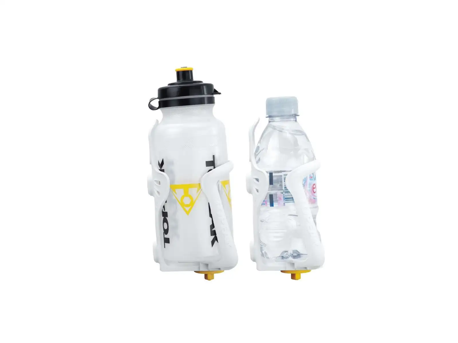 Topeak Modula Cage EX nastavitelný košík na láhev bílá plast