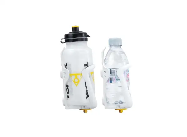 Topeak Modula Cage EX nastavitelný košík na láhev bílá plast