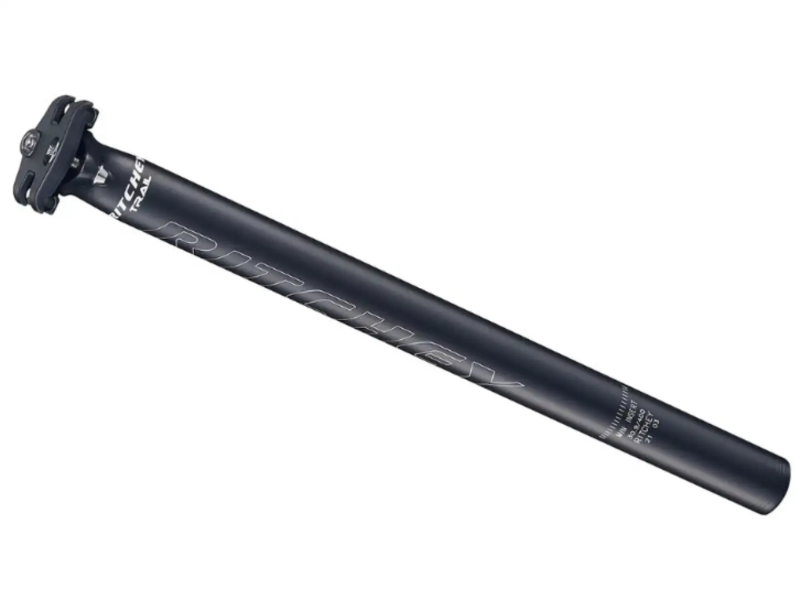 Ritchey Comp Trail sedlovka 27,2 mm offset 0 mm BB Black
