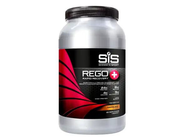 SiS Rego+ Rapid Recovery regenerační nápoj čokoláda 1,54 kg