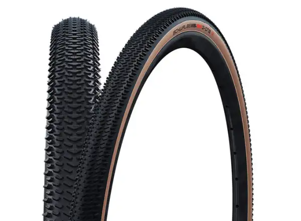 Schwalbe G-ONE R Evolution Super Race V-Guard 45-584 gravel plášť kevlar transparent