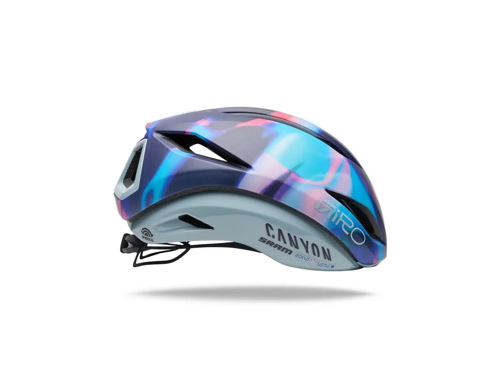 Giro Eclipse Pro Spherical přilba TE Multi/Haze CSR