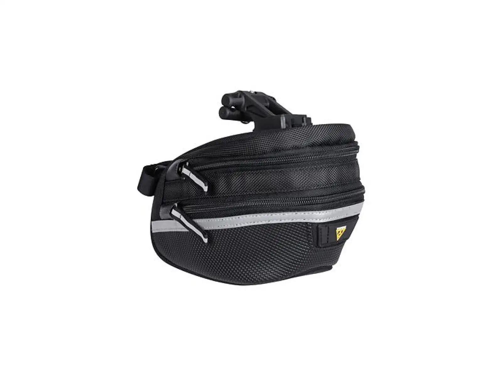 Topeak Wedge Pack II brašna pod sedlo 1,25/1,65 l černá, vel. L