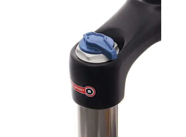 SR Suntour Raidon XC LO-R Disc 26" odpružená vidlice černá