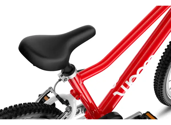 Woom GO 2 dětské kolo 14" Red