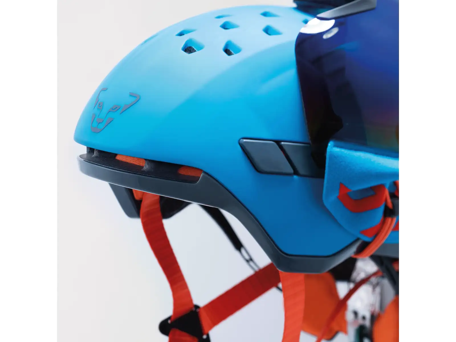 Dynafit TLT multifunkční přilba Storm Blue