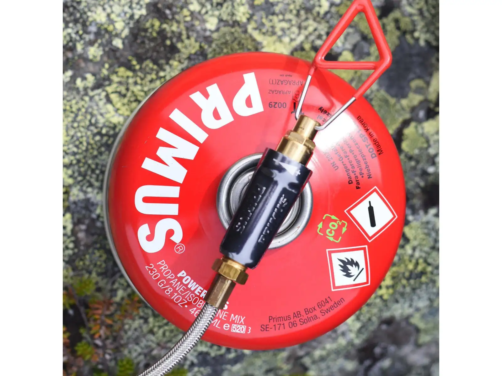 Primus Power Gas plynová kartuše 100 g