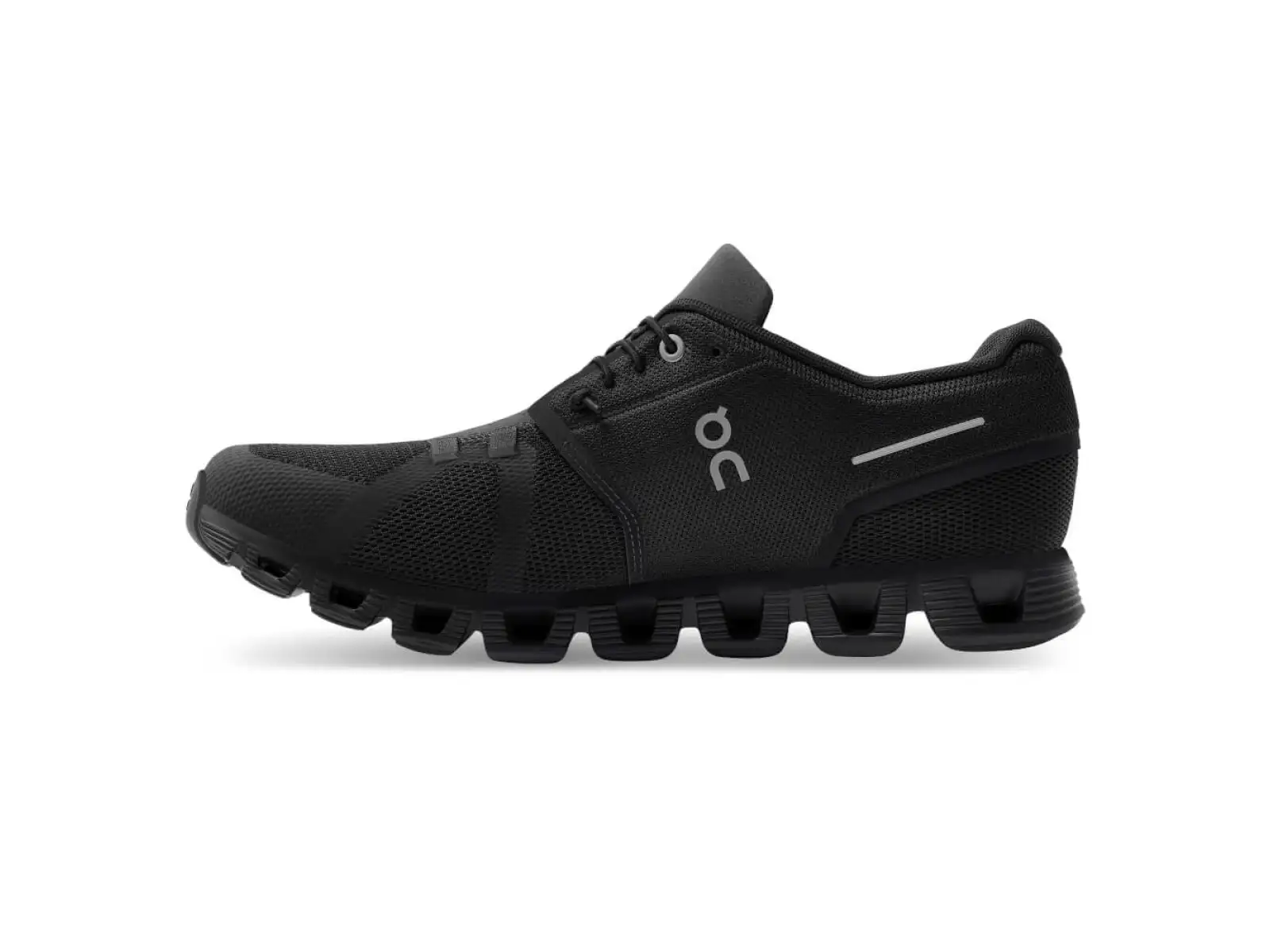 On Cloud 5 pánské volnočasové boty All Black