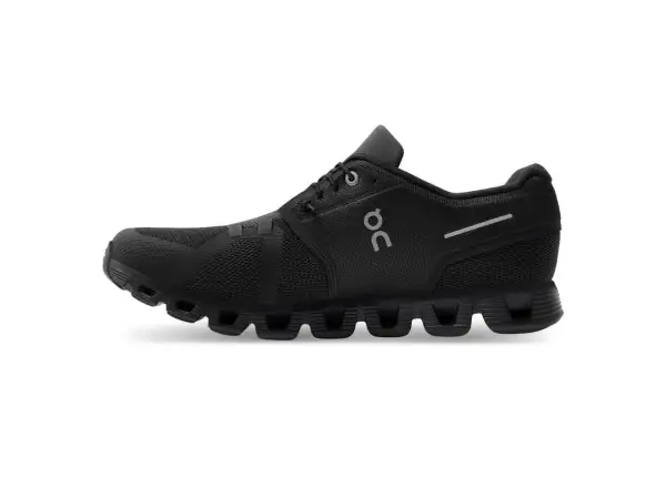 On Cloud 5 pánské volnočasové boty All Black