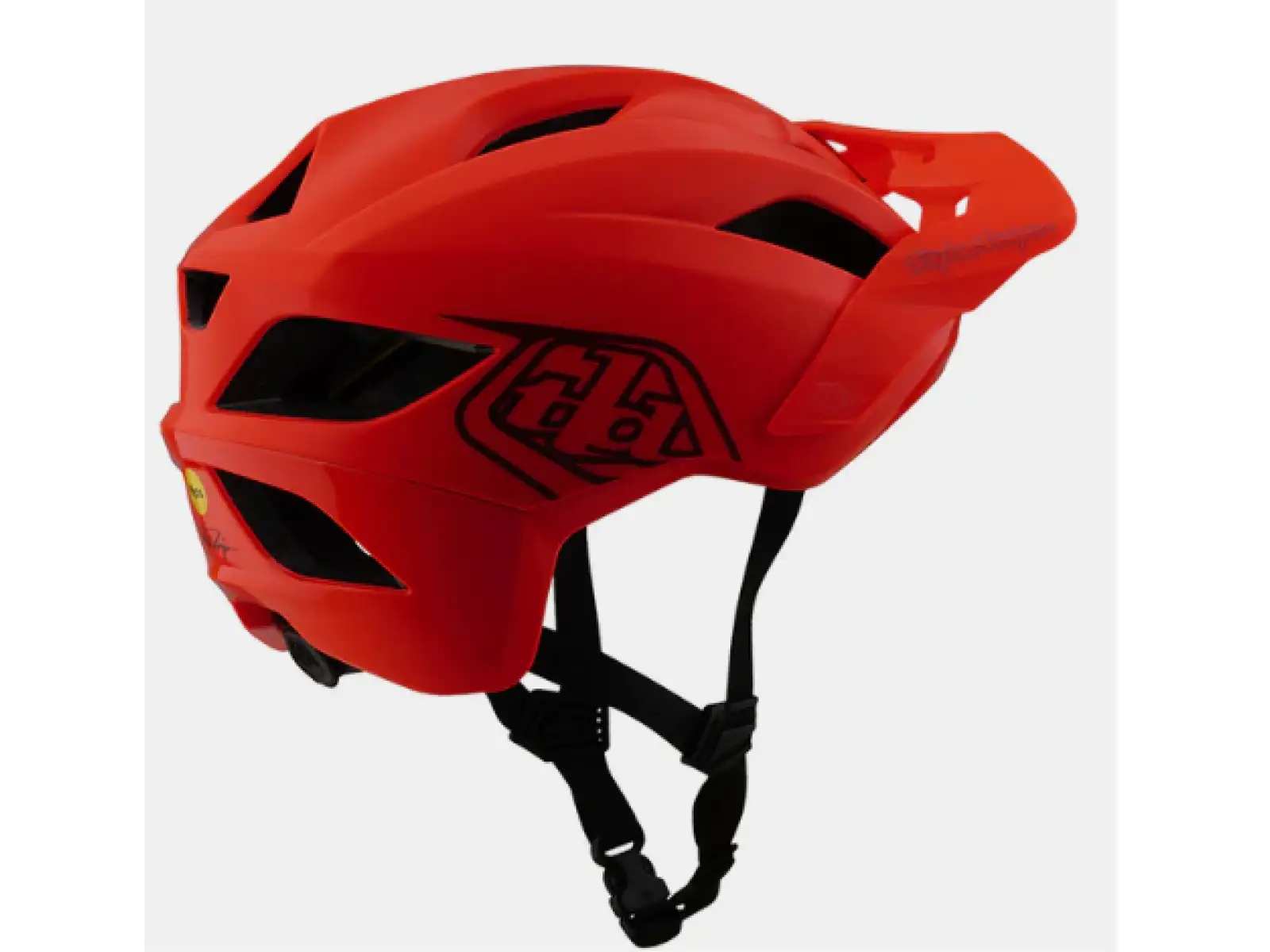 Troy Lee Designs Flowline Point přilba Infra Red