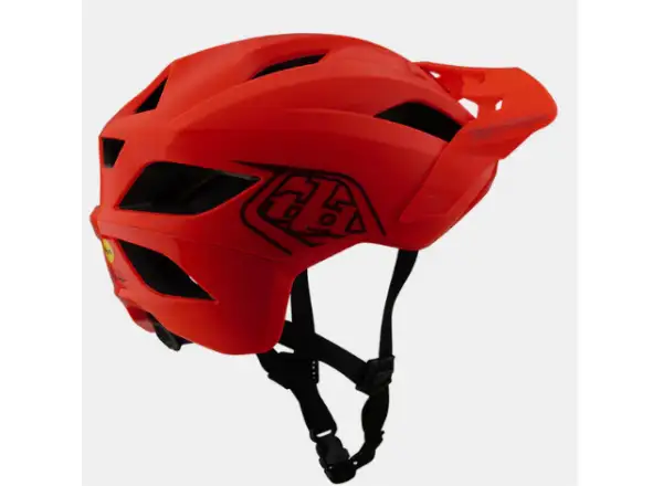 Troy Lee Designs Flowline Point přilba Infra Red