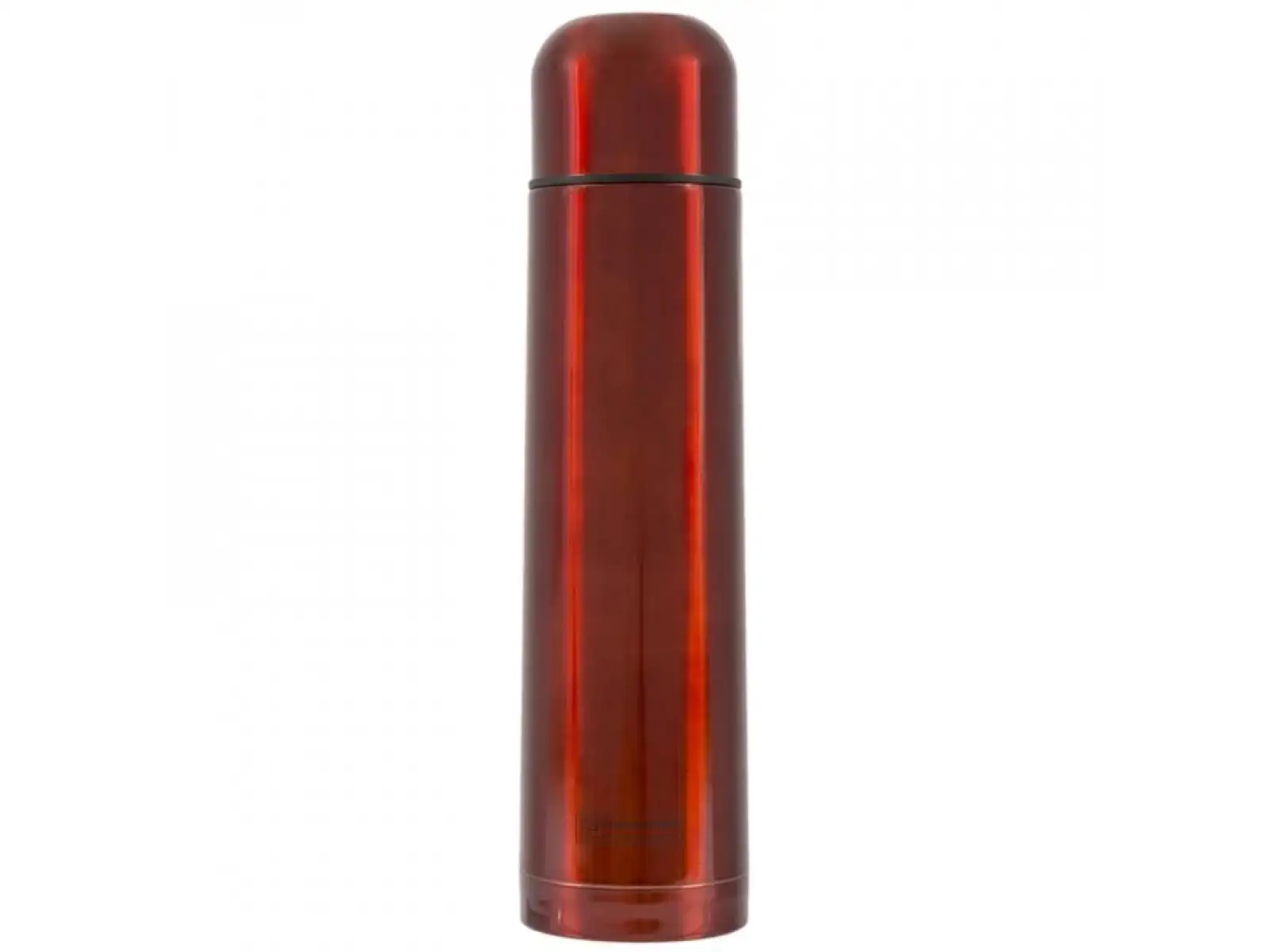 Highlander Duro Flask Termoska 1 l červená