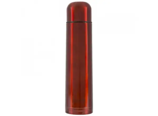 Highlander Duro Flask Termoska 1 l červená