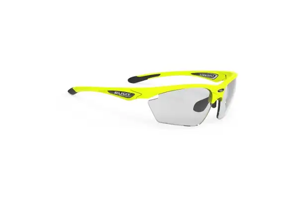 Rudy Project Stratofly ImpactX Photochromic-2 brýle Yellow Fluo/Gloss Black