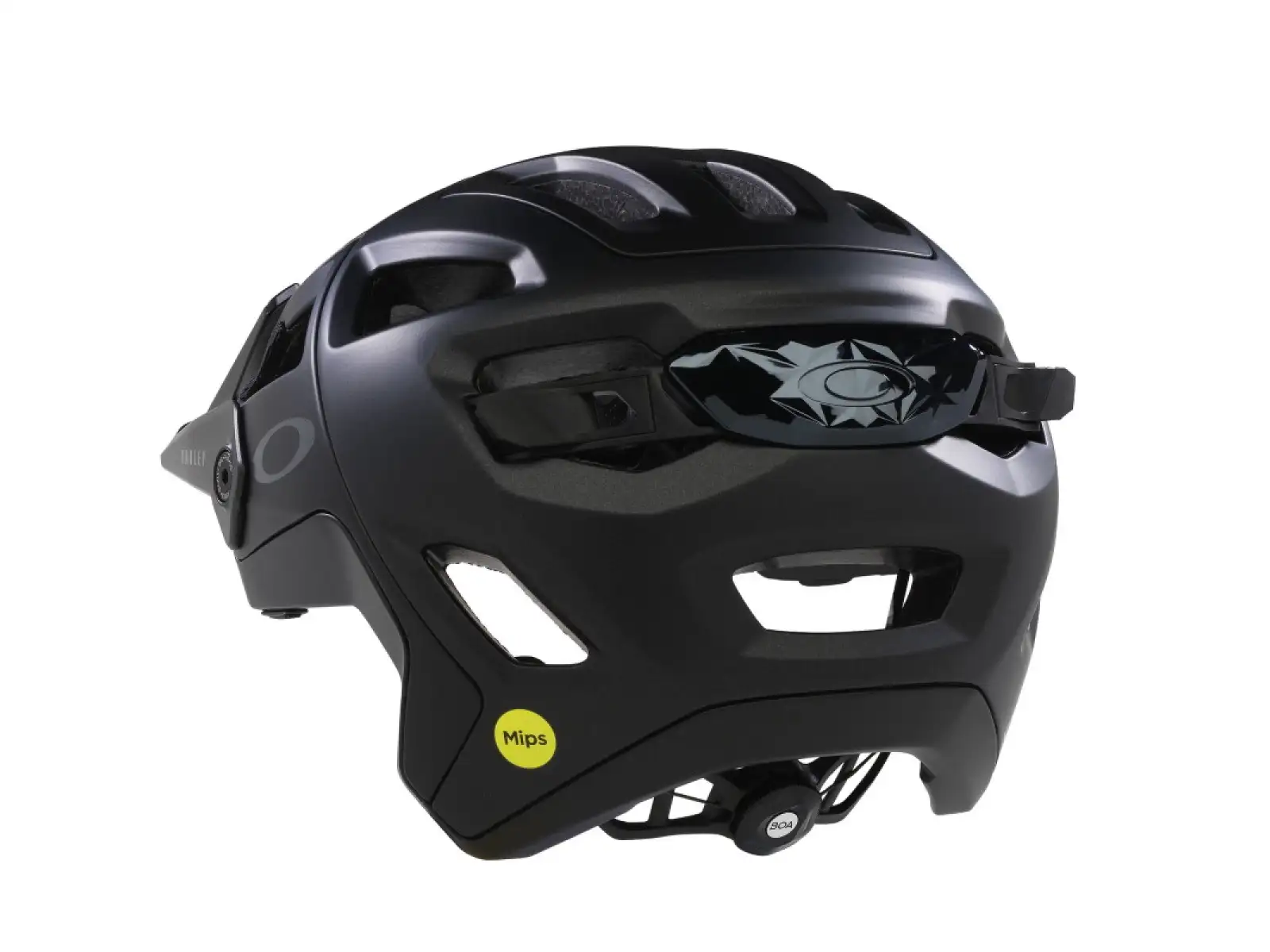 Oakley DRT5 Maven EU přilba Satin Black