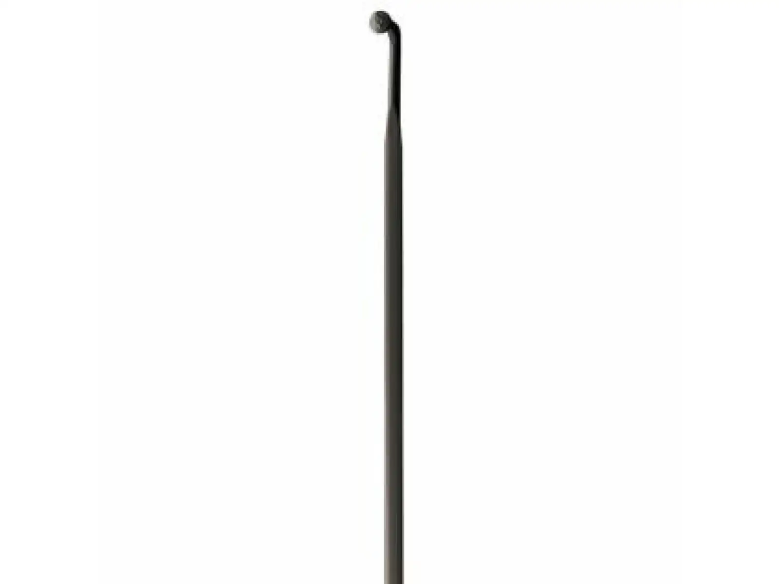 DT Swiss Aerolite 2,0/2,3x0,9/2,0 mm drát černá